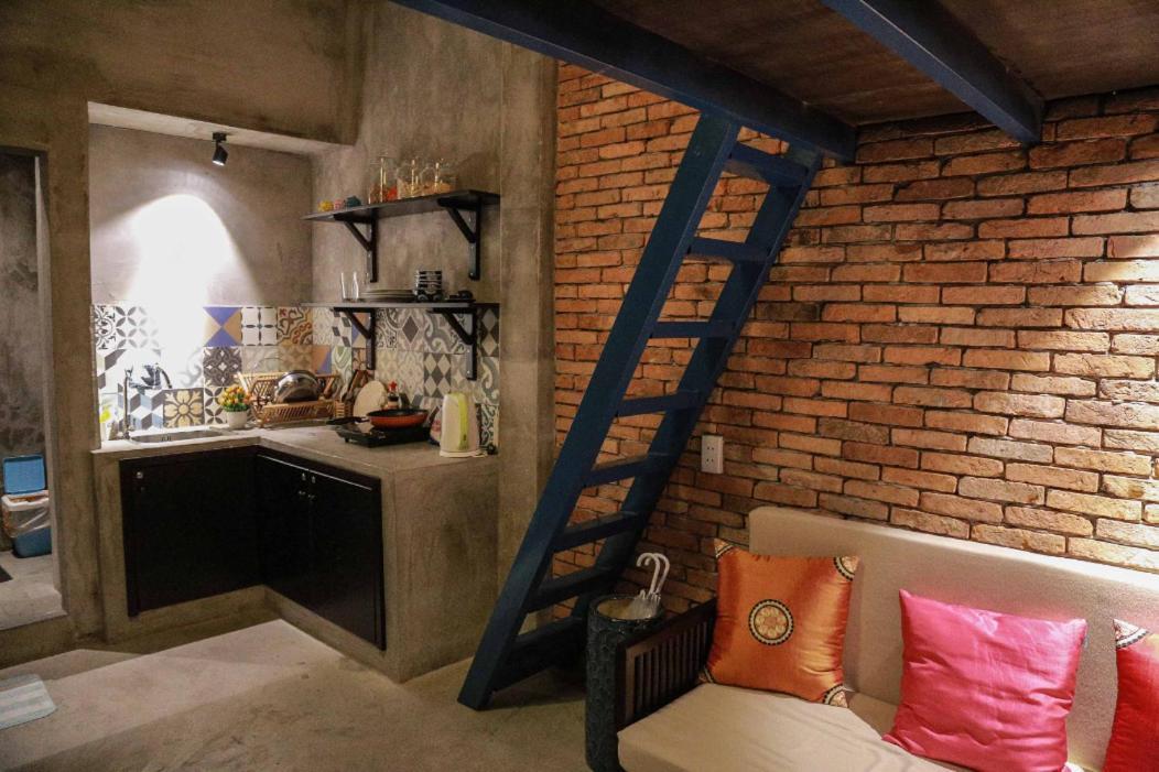 Stay&Chill - S.1: Ancient Studio Nearby Bui Vien Ho Şi Min Dış mekan fotoğraf