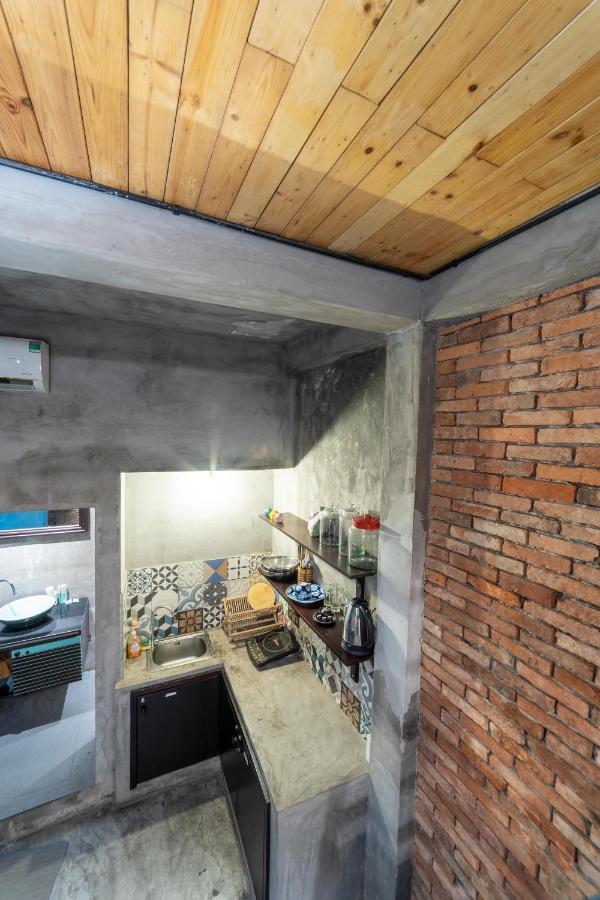 Stay&Chill - S.1: Ancient Studio Nearby Bui Vien Ho Şi Min Dış mekan fotoğraf