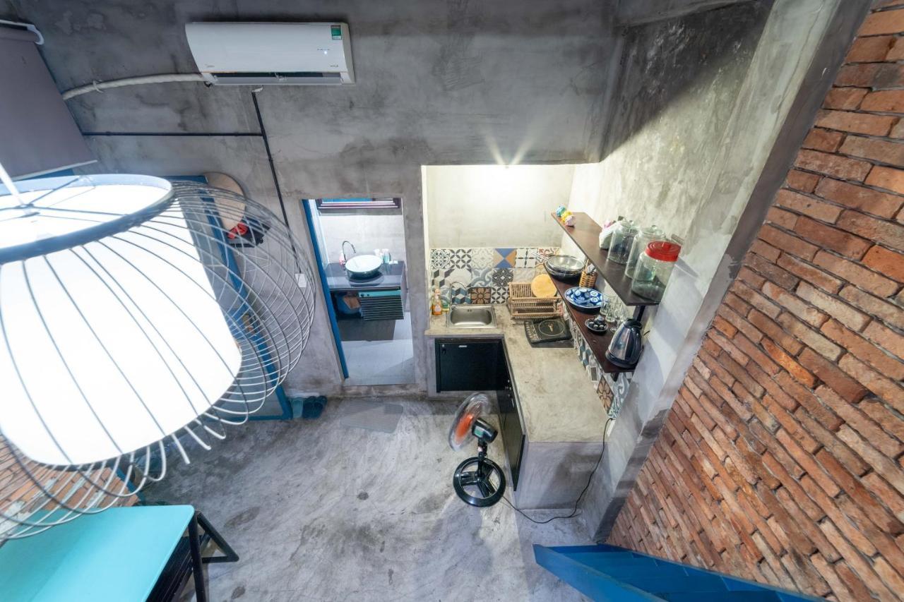 Stay&Chill - S.1: Ancient Studio Nearby Bui Vien Ho Şi Min Dış mekan fotoğraf