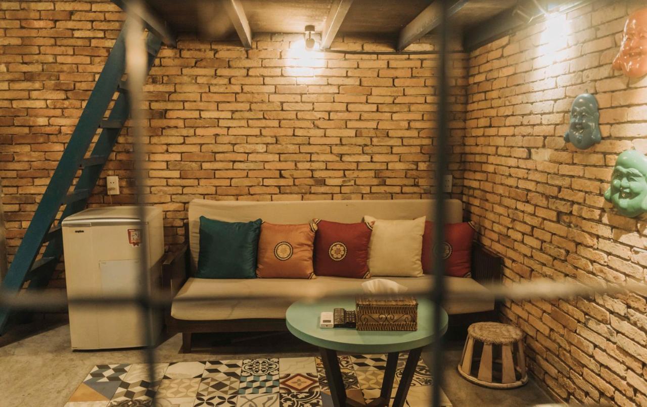 Stay&Chill - S.1: Ancient Studio Nearby Bui Vien Ho Şi Min Dış mekan fotoğraf