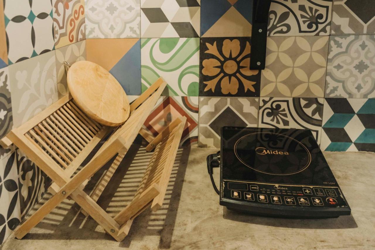 Stay&Chill - S.1: Ancient Studio Nearby Bui Vien Ho Şi Min Dış mekan fotoğraf